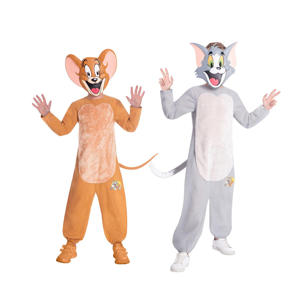 Kids Jerry Costume Animal & Nature Costumes Mega Fancy Dress